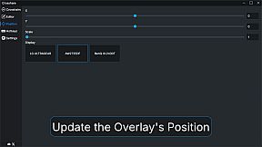 Crosshare - Crosshair Overlay