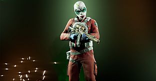 PAYDAY 3: First Responder Tailor Pack
