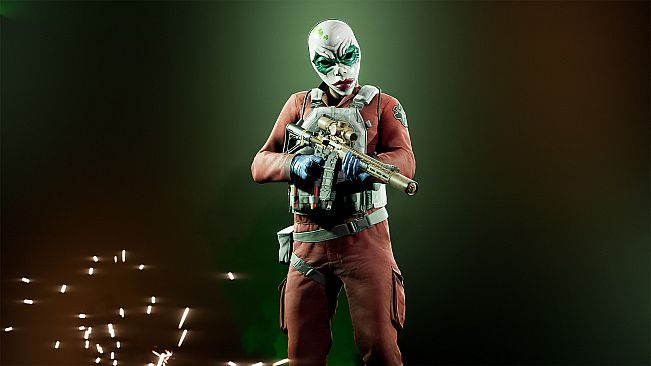 PAYDAY 3: First Responder Tailor Pack