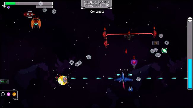 Chronicle: Unit Eight