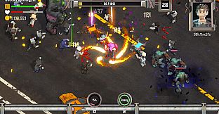 Undead Apocalypse: The Dawn