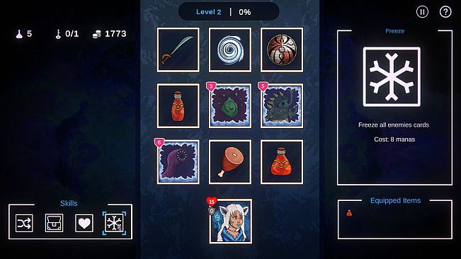 Instinct War - Card Game