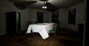 異洋館・異和館-The Disturbed Mansion