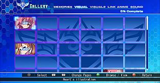 Arcana Heart 3 LOVE MAX!!!!!