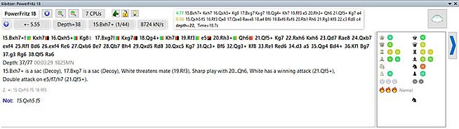 ChessBase 17 Steam Edition