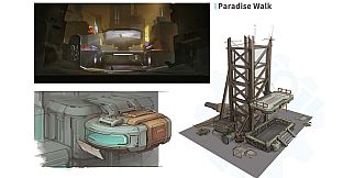 My Time at Sandrock - Digital Artbook