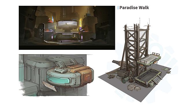 My Time at Sandrock - Digital Artbook