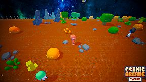 Cosmic Arcade Tycoon