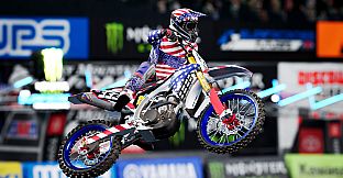 Monster Energy Supercross 4 - Customization Pack Patriot