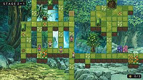 Escape from the Village of Lustful Rituals