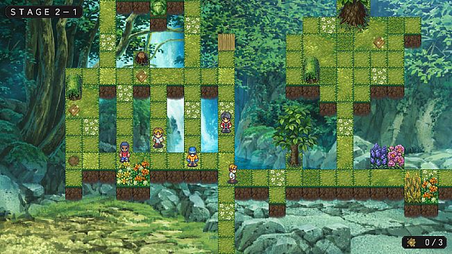 Escape from the Village of Lustful Rituals