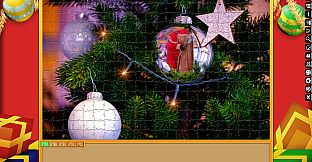 Jigsaw Puzzle Pack - Pixel Puzzles Ultimate: Santa