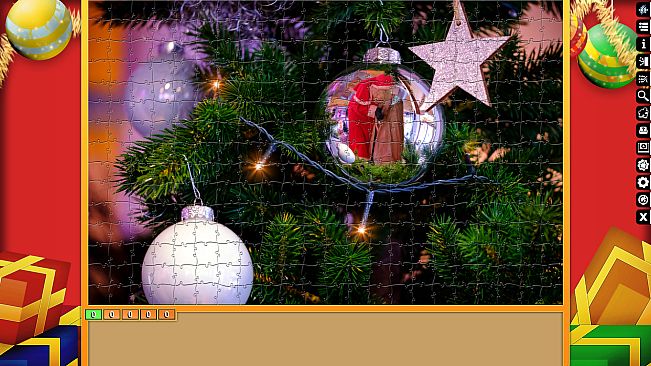 Jigsaw Puzzle Pack - Pixel Puzzles Ultimate: Santa