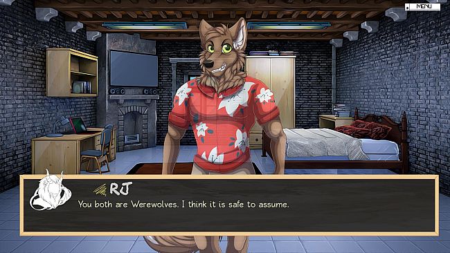 Furry Shakespeare: To Date Or Not To Date Spooky Cat Girls?