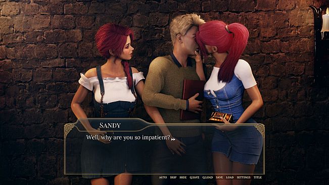 Magic Pussy: Chapter 2