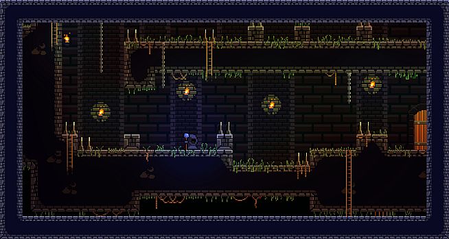 Martin and the Magic Staff