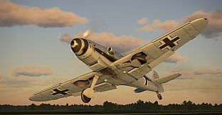IL-2 Sturmovik: Bf 109 G-6AS Collector Plane