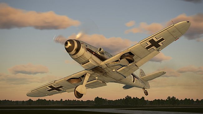 IL-2 Sturmovik: Bf 109 G-6AS Collector Plane