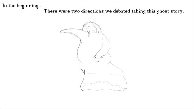 Interview with the Horny Ghost - Goodie Package