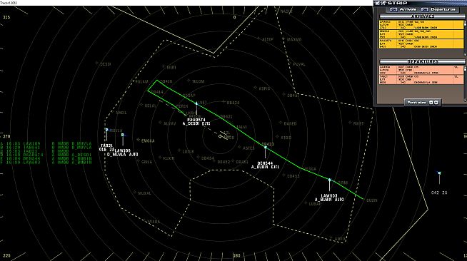 Tracon!2012:SE - Dubai Sector
