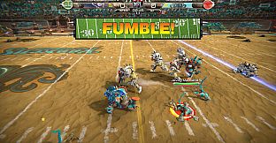 Mutant Football League: Diami Krakens