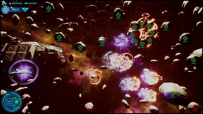 ALPHA CENTAURI SPACE FORCE