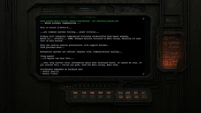 Delta 4 Terminal Protocol