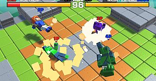 GoonyaFighter - New battle style: "Running On Fumes?! Natural Jet Propulsion Battle!"