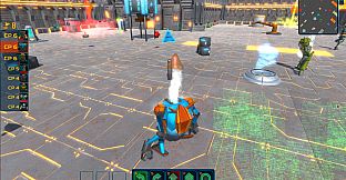 Factory Rally Madness