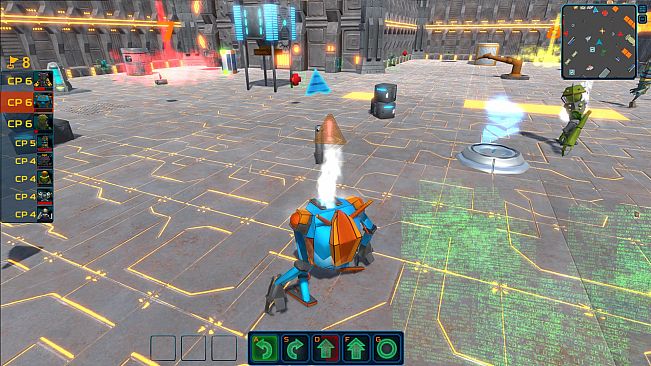 Factory Rally Madness