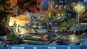 Hidden Investigation: Who did it?