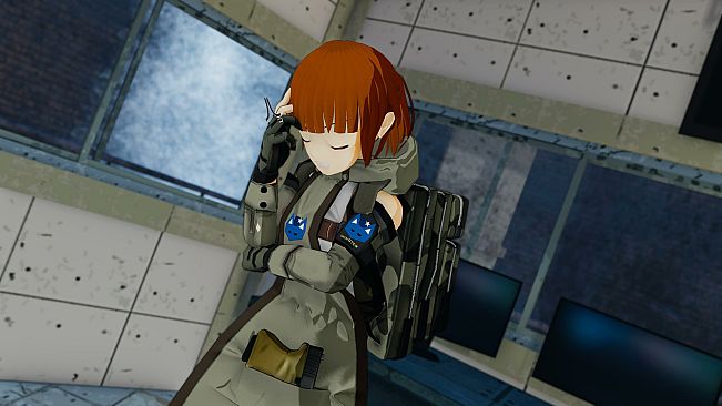 Banzai Escape 2 Subterranean - Kewl Hairs