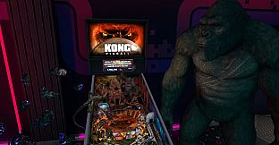 Pinball FX VR - Godzilla vs. Kong Pinball Pack