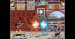 ACA NEOGEO THE KING OF FIGHTERS 2002 for Windows