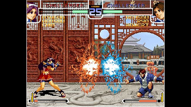ACA NEOGEO THE KING OF FIGHTERS 2002 for Windows