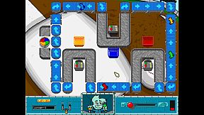 Pajama Sam's Sock Works