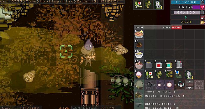 XYLITH - Hostile Planet