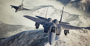 ACE COMBAT 7: SKIES UNKNOWN - TOP GUN: Maverick Ultimate Edition