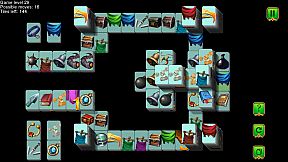 Loot Collection: Mahjong