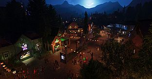Planet Coaster 2: Spooktacular Pack
