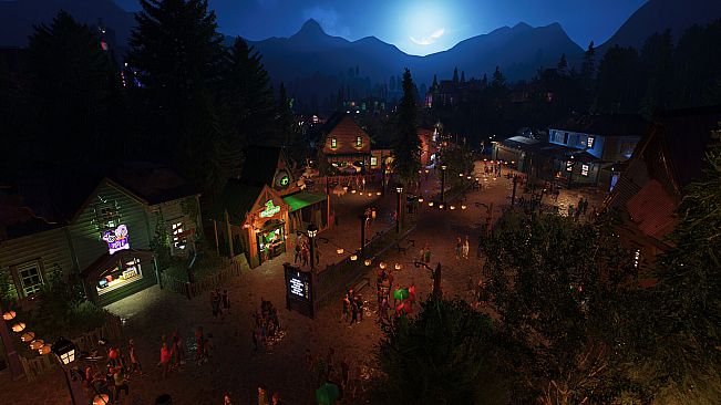 Planet Coaster 2: Spooktacular Pack