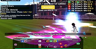 Derby Heroines: Run, Bet, Win!