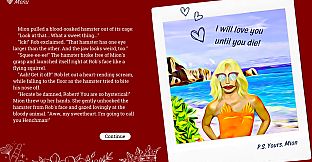 Mion and the Cursed Killer Hamster