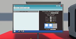 3D Print Shop Simulator