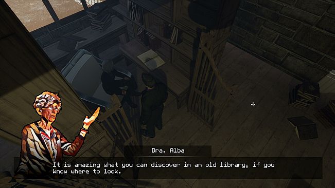 Parámetro Zero: Calígine