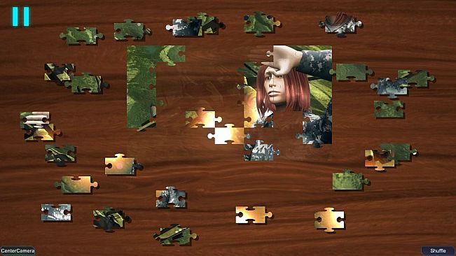 Massive Air Combat - Puzzles