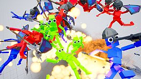 Ragdolls Playground: The Sandbox