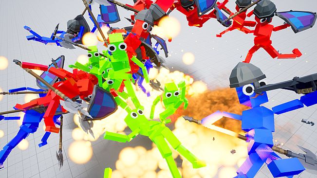 Ragdolls Playground: The Sandbox