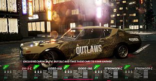 OverDrift Festival - Exclusive Cars Pack#1