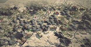 Panzer Corps 2: Frontlines - Cyrenaica